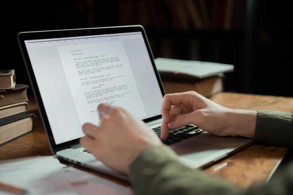 Key Features of Final Draft Screenwriting Software